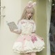 Cream Puff Sweet Lolita 3pc Outfit by Ocelot (OT23)